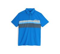 Technical polo shirt Spyder Links Blue XL