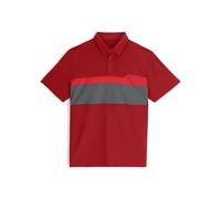 Technical polo shirt Spyder Links Rouge S
