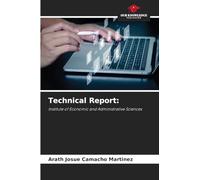 Technical Report: Institute of Economic and Administrative Sciences