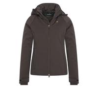 Technical riding jacket with hood for women Euro-Star Colin