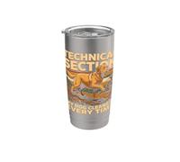 Technical Section My Dog Cleans It Every Time Stainless Steel Insulated Tumbler