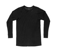 Technical shirt Devold DUO ACTIVE MERINO 205 SHIRT MAN (BLACK) Men's