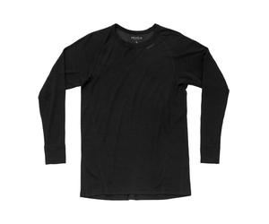 Technical shirt Devold DUO ACTIVE MERINO 205 SHIRT MAN (BLACK) Men's