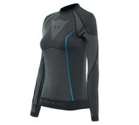 Dainese Dry LS Ladies Functional Shirt, grey-blue, size XS S for Women