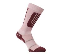 Technical ski socks for kids Dare 2B Violet 26/29
