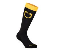 TECHNICAL SOCKS WITH CONTRAST LOGO
