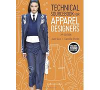 Technical Sourcebook for Apparel Designers: Bundle Book + Studio Access Card