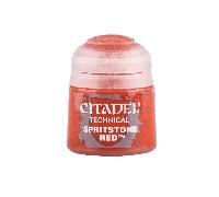 Technical: Spiritstone Red