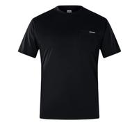 Men's Relaxed Short Sleeve Tech Tee - Black