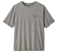 Patagonia - Cap Cool Daily Shirt Strataspire - Sport shirt size XL, grey