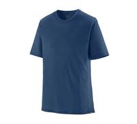 Patagonia - Cap Cool Merino Shirt - Merino shirt size XS, blue
