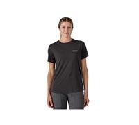 Women's printed T-shirt Patagonia Cap Cool Noir XL