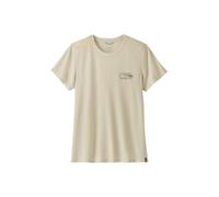 Technical T-shirt Patagonia W's Cap Cool Trail Shirt - Stratapeaks (Dyno White) Women