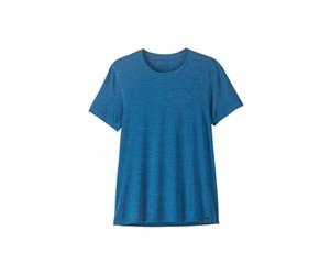 Technical T-Shirt Patagonia W's Cap Cool Ultra Shirt (Aquatic Blue - Light Aquatic Blue X-Dye) Women
