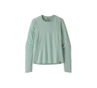 Technical T-shirt Patagonia W's L/S Cap Cool Sun Shirt (Thermal Blue - Thin Ice X-Dye) Women
