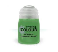 Technical: Tesseract Glow (18ml) - Brand New