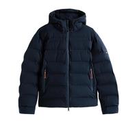 Technical Thermo-Insulated Water-Repellent Jacket - male - Tommy Hilfiger - Winter Jackets - Blue - 2XL - Jackets 2XL
