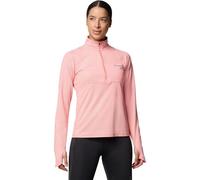 Technical top Columbia EU Summit Valley LS Half Zip (Alpenglow) Women's