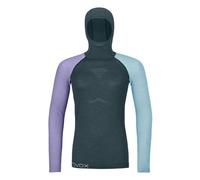 Technical top Ortovox 120 COMP LIGHT HOODY W (dark arctic grey) women