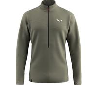 Technical top Salewa PUEZ CAMMINO PL HZ JKT M (faded green) Men