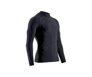 Technical top X-BIONIC HEATLOOP SHIRT LS MEN (X BLACK) Men