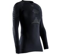 X-bionic Invent 4.0 Long Sleeve Base Layer Black L Woman