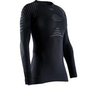 Technical top X-BIONIC Invent 4.0 (black/charcoal) woman
