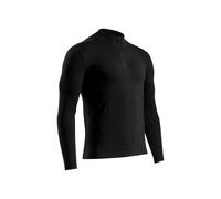 Technical top X-BIONIC MIGHTYWOOL SHIRT LS 1/2 ZIP MEN (X BLACK) Men