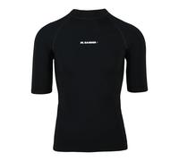 Technical Training T-Shirt - male - Jil Sander - Training T-shirts & Tops - Black - M - Sport M
