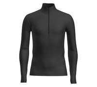 Technical underwear Icebreaker M 175 Everyday LS Half Zip (BLACK) men