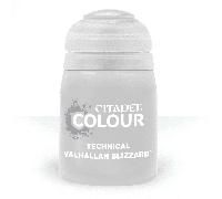 Technical: Valhallan Blizzard