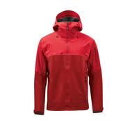 Technical Waterproof and Breathable Jacket Stormtech Vertex Rouge XL