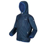 Regatta Lever Ii Jacket Blue 3-4 Years Kids