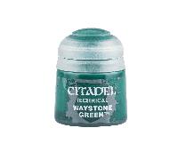 Technical: Waystone Green