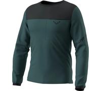 Technical Windbreaker Dynafit Traverse Bleu S