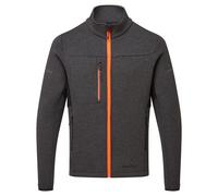 Technical Work Fleece Black Or Metal Grey