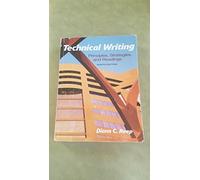 Technical Writing: Principles, Strategies, and Readings