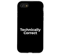 Technically Correct Debate Student Case for iPhone SE (2020) / 7/8