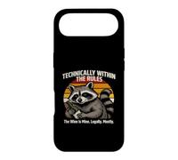 Technically Within The Rules The Wine Is Mine Legally Mostly Case for iPhone Air