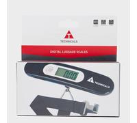 Technicals Digital Luggage Scales - Black, Black One Size