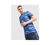 Technicals Fells Poly T-Shirt - Blue - Mens XXL