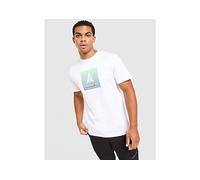 Technicals Lotus Box T-Shirt - Green - Mens XXL