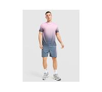 Technicals Lotus T-Shirt/Shorts Set - Pink - Mens S