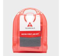 Technicals Micro First Aid Kit, Red One Size