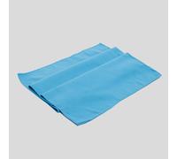 Suede Microfibre Towel Travel (Small) - Blue, Blue One Size