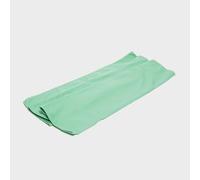 Suede Microfibre Travel Towel (Medium), Green One Size
