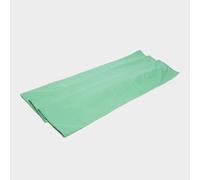 Technicals Suede Microfibre Travel Towel XL, Green One Size