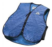 Techniche HyperKewl 6529.003.10 Motorbike Sports Vest Cooling Function Blue XL