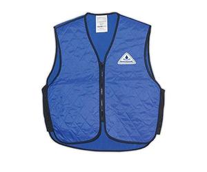 Techniche HyperKewl 6529.003.12 Motorbike Sports Vest Cooling Function Blue XXXL