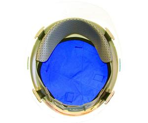TECHNICHE International 6534 Hyperkewl Evaporative Cooling Crown Cooler, Blue, 1 Unit